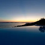 Апартаменты Luxury Poseidon Agios Ioannis Diakoftis