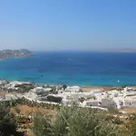 Luxury Poseidon Апартаменты Agios Ioannis Diakoftis