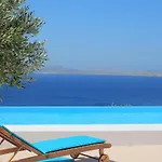 Апартаменты Luxury Poseidon Agios Ioannis Diakoftis