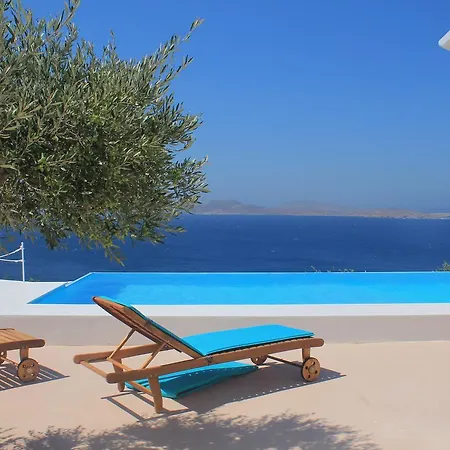 דירה Luxury Poseidon *