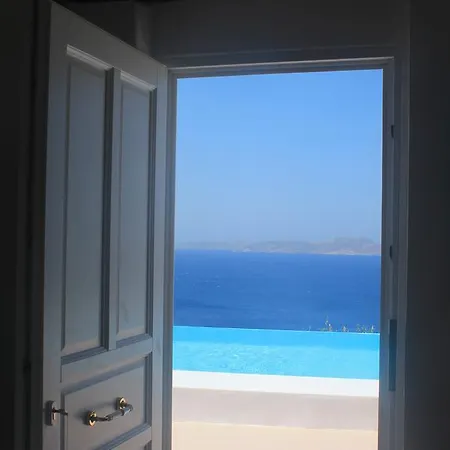 דירה Luxury Poseidon