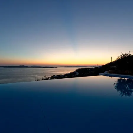 Апартаменты Luxury Poseidon Agios Ioannis Diakoftis