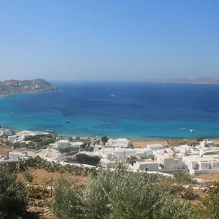 Luxury Poseidon Апартаменты Agios Ioannis Diakoftis