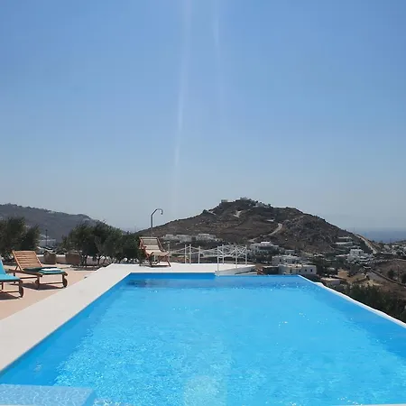 Luxury Poseidon Апартаменты