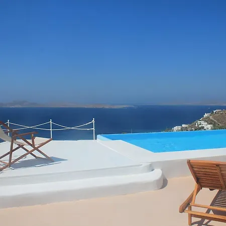 Апартаменты Luxury Poseidon